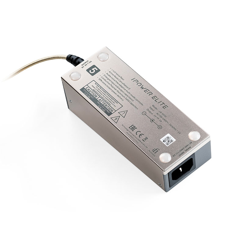 NEO iDSD+iPower Elite
