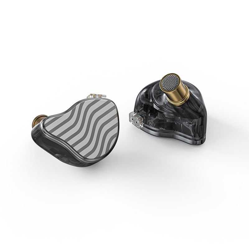 JH3 Black FIO-IEM-JH3-B