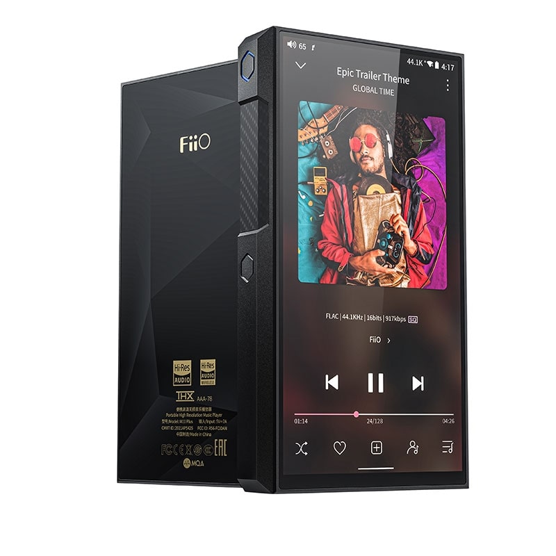 M11Plus ESS [FIO-M11PLES-B]