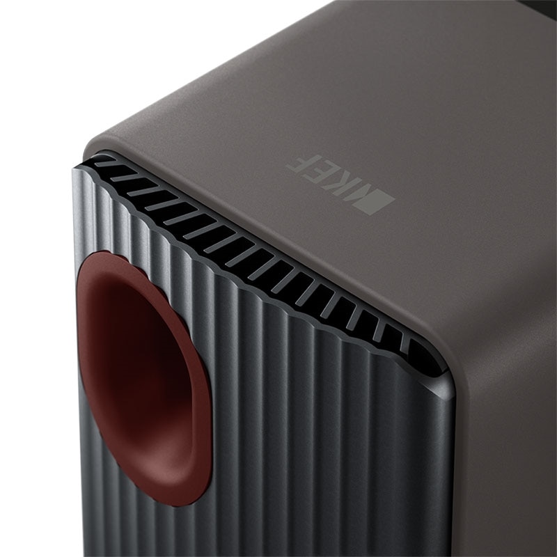 LS50 Wireless II Titanium Gray