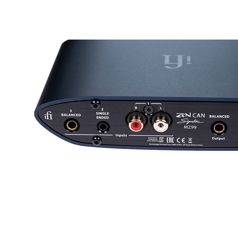 IFI Audio ZEN DAC ZEN CAN signature MZ99