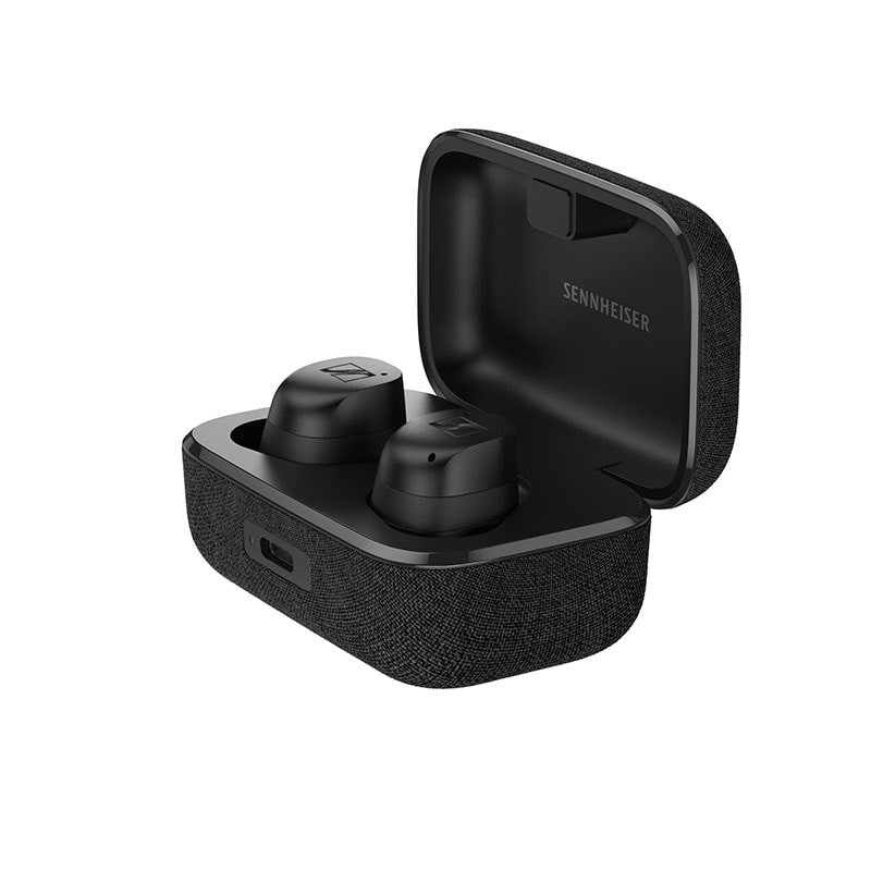 美品　ゼンハイザー　MOMENTUM True Wireless3　ブラック