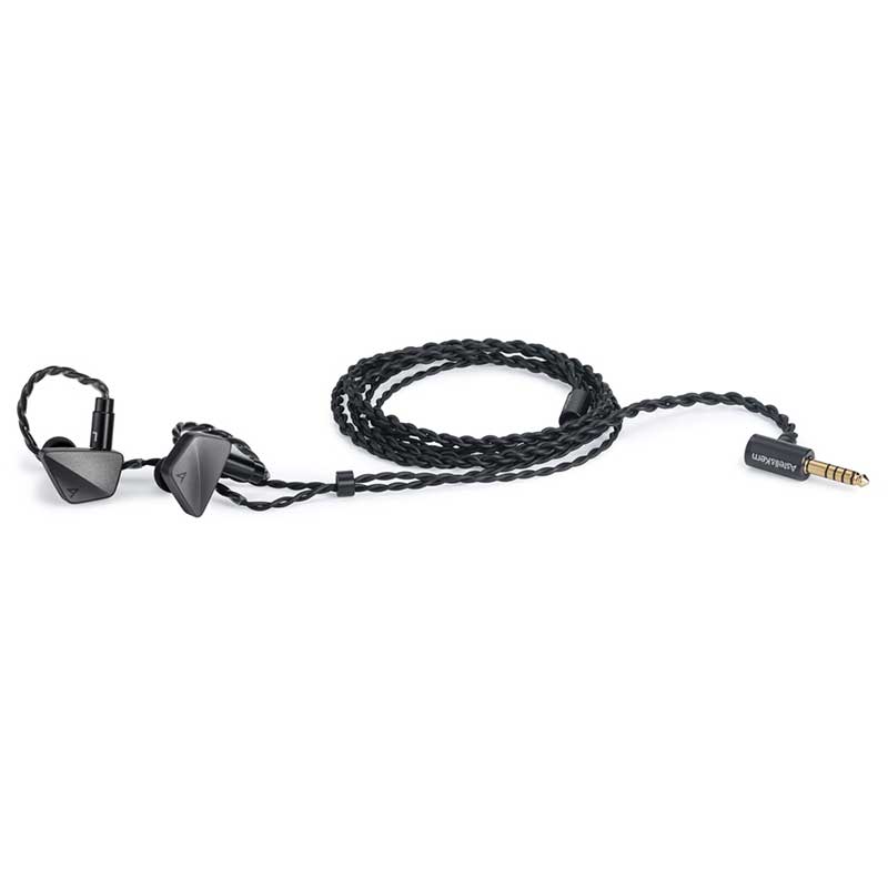 AK ZERO1 Black IRV-AK-ZERO1-BLK