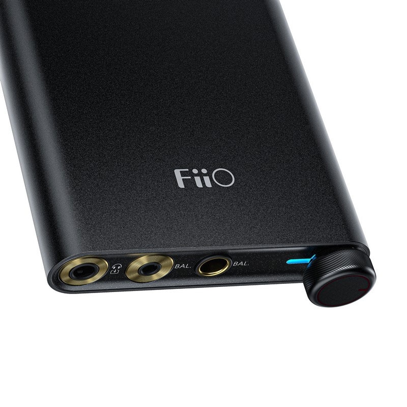 FiiO Q3 ポータブルヘッドホンアンプ