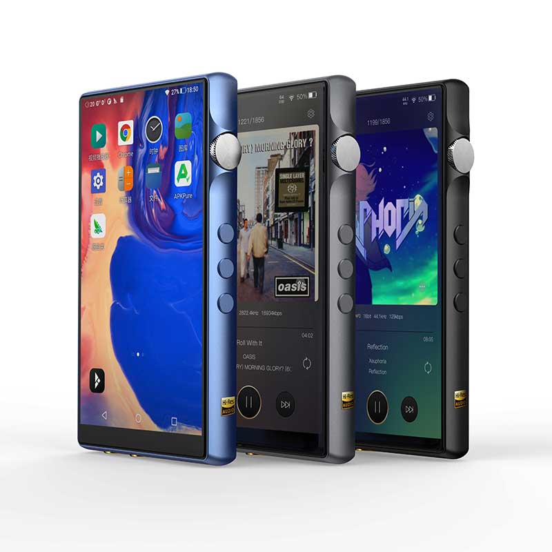 DX170 (Blue)