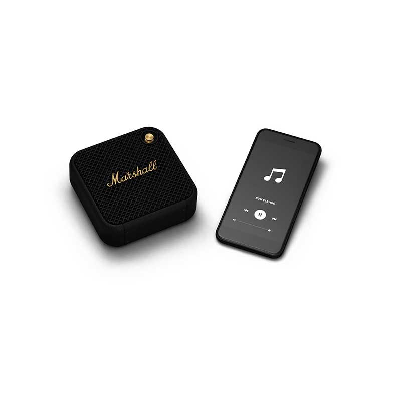 WILLEN BLACK&BRASS