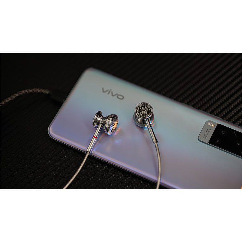 FF3 Silver [FIO-IEM-FF3-S]