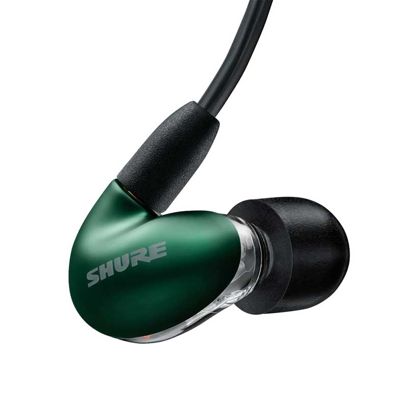 SHURE SE846 Gen2  ジェイドグリーン