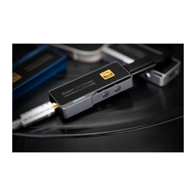 iBasso Audio DC03PRO Gray｜フジヤエービック