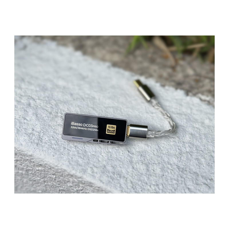 DC03PRO Silver
