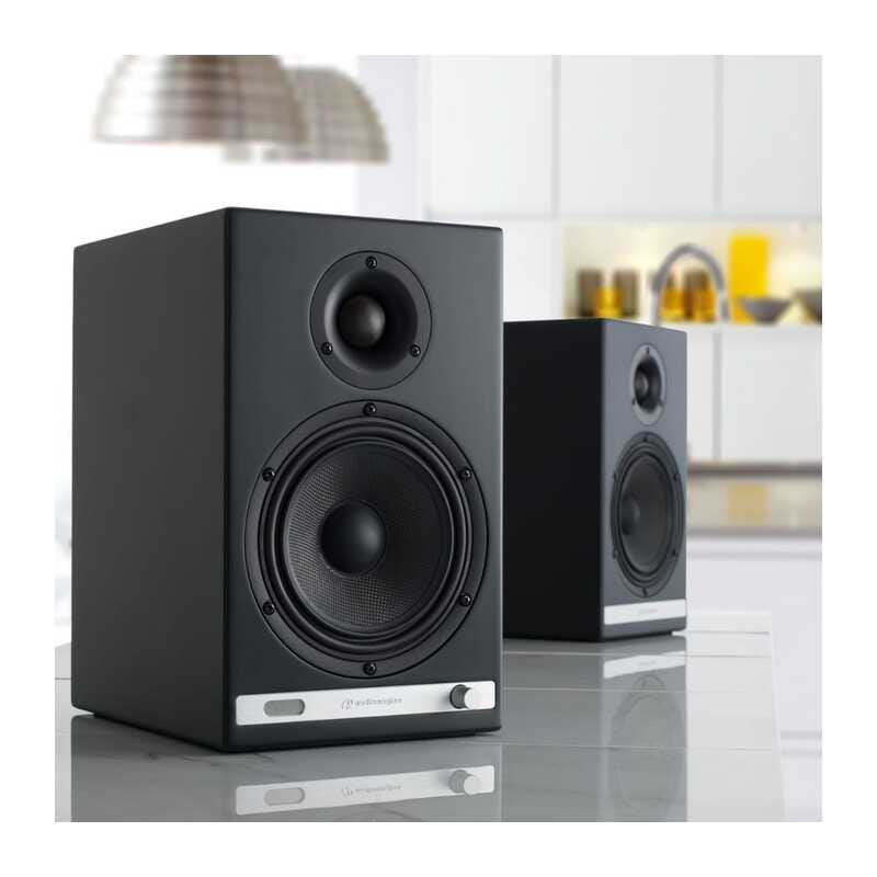 HD6 Stain Black