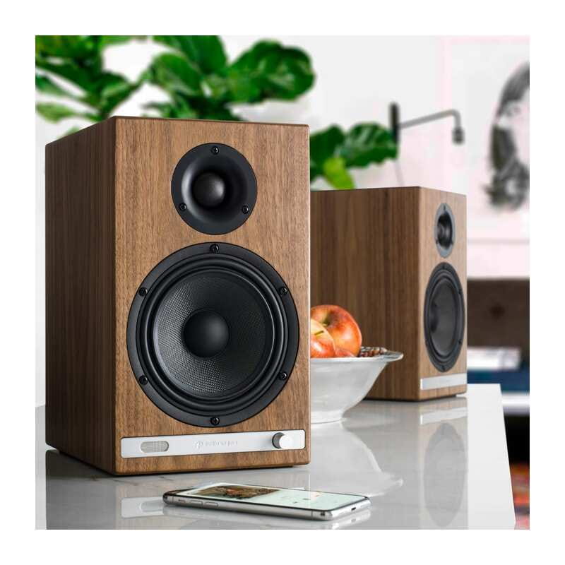 HD6 Walnut