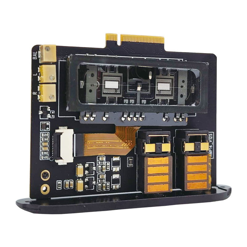 AMP14 Black