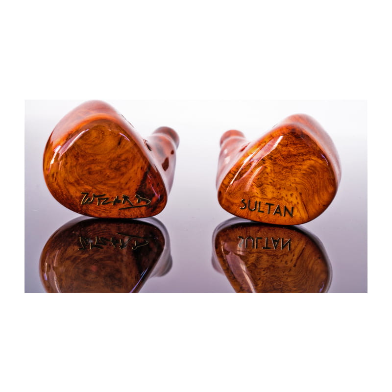 Prestige Universal SULTAN - Amboyna Burl from Thailand
