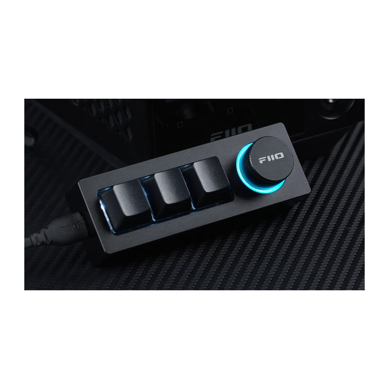 KB1K Black [FIO-KB1K-B]