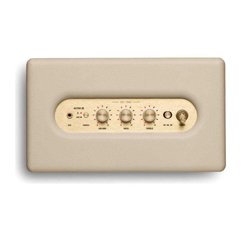 ACTON III CREAM［ACTON3BLUETOOTH-CREAM］