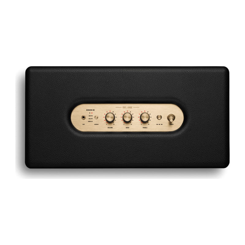 WOBURN III BLACK［WOBURN3BLUETOOTH-BLACK］