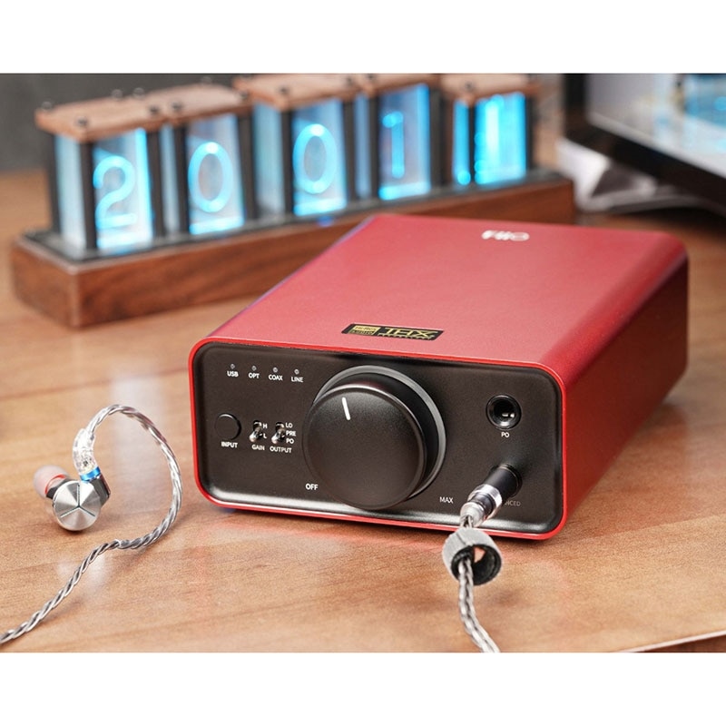 Fiio K7 RED