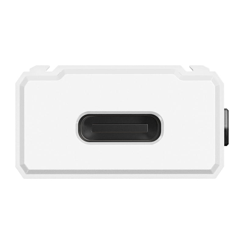 KA5 White&Black [FIO-KA5-WB]