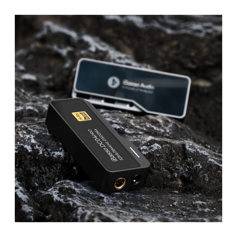 DC04PRO Black