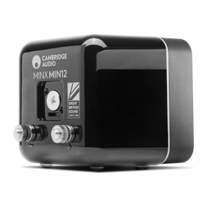 Minx Min12/BLK