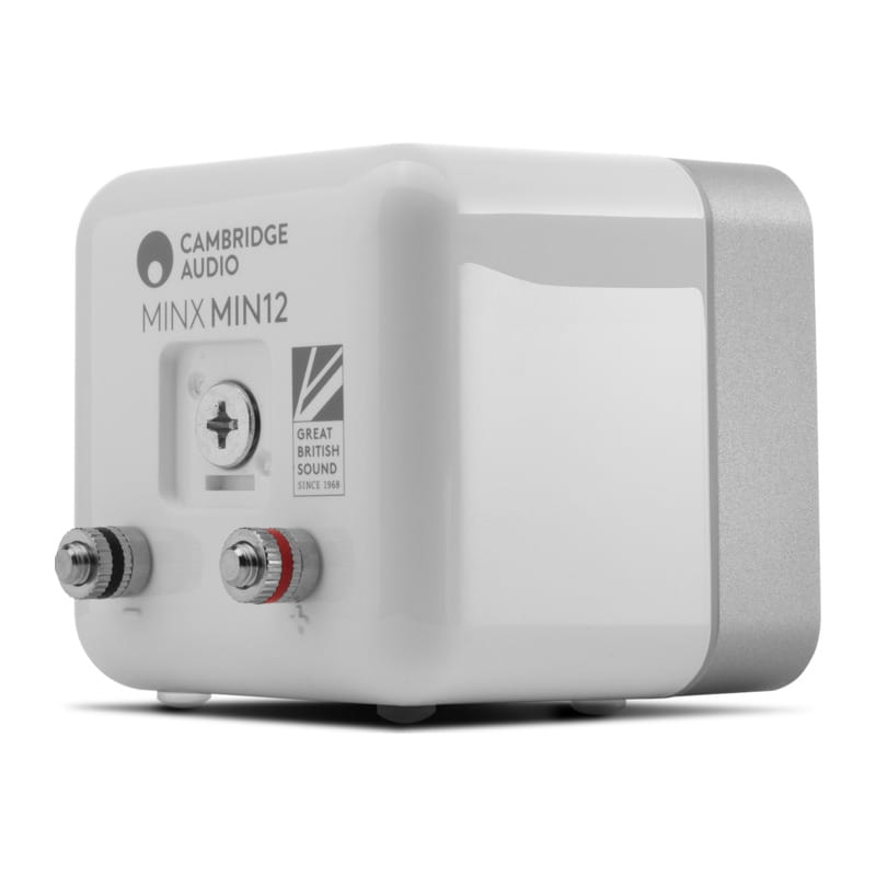 Minx Min12/WHT