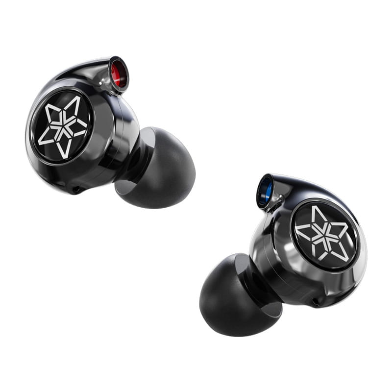 FH11 Black [FIO-IEM-FH11-B]
