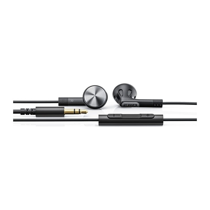 FF1 Black [FIO-IEM-FF1-B]