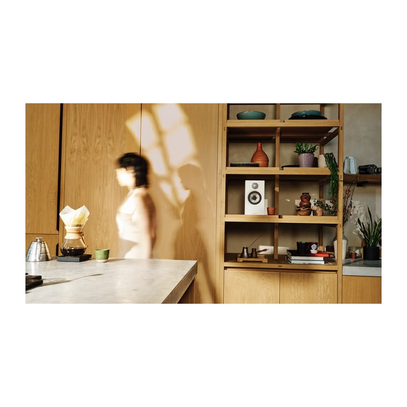 607 S3 ホワイト・ペア [607S3/MW]