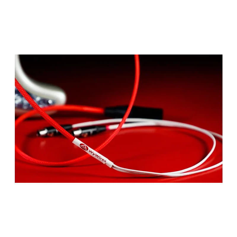 HEADPHONE CABLE RED