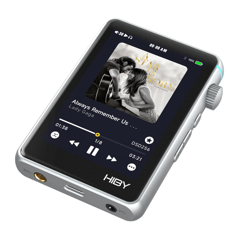 R3 II Silver