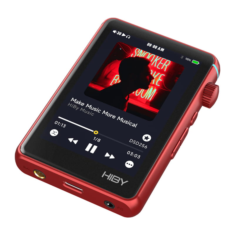 R3 II Red