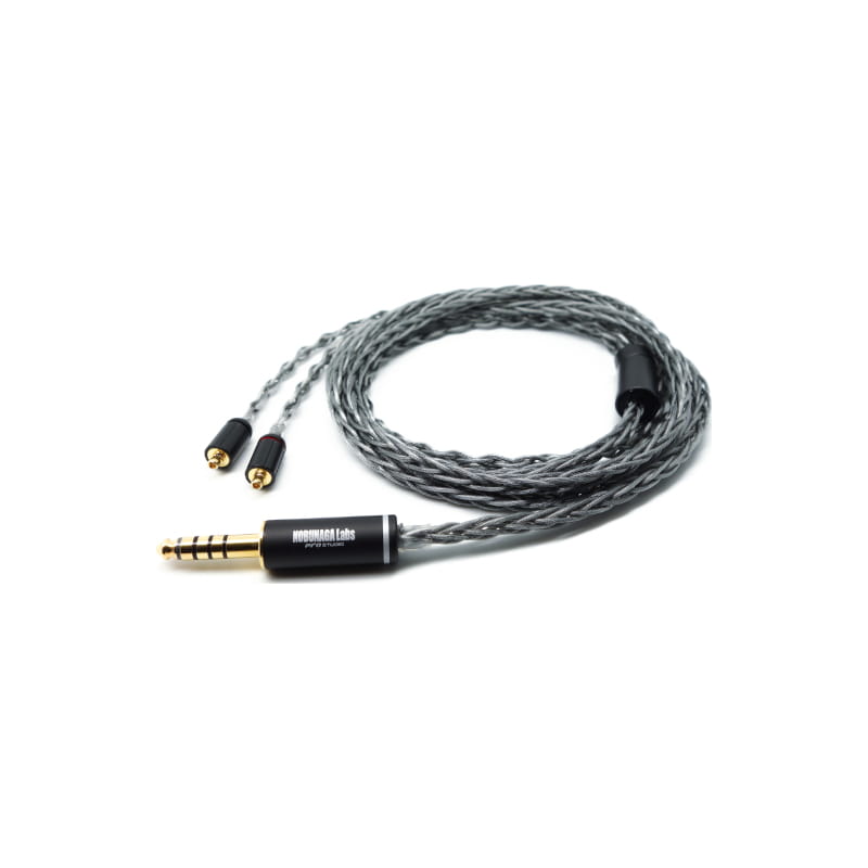 雲隠(Kumogakure) 4.4mm5極バランス/MMCX [NLC-KMG]