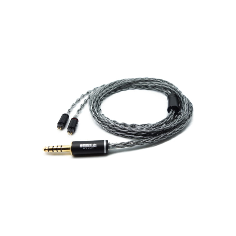 ECLIPSE（エクリプス）4.4mm5極バランス/カスタムIEM2pin [NLC-ECS]
