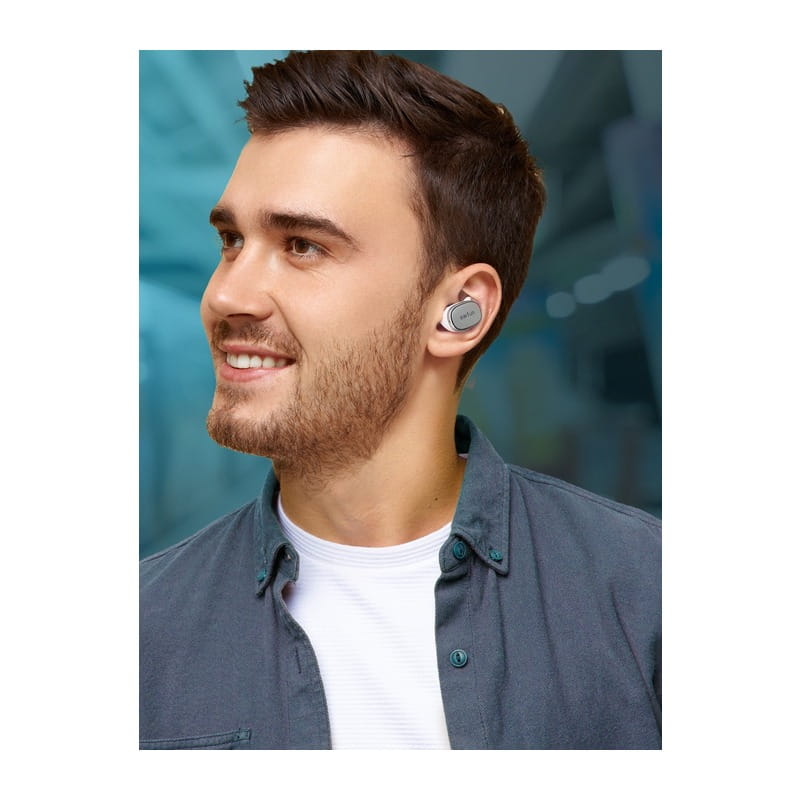 EarFun Free Pro 3 - SilverWhite