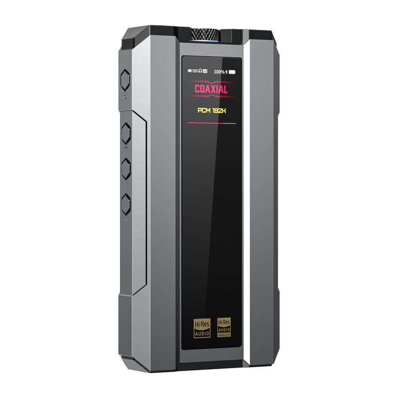 Q15 Titanium [FIO-Q15-T]