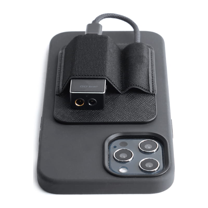 DAC POCKET Black [LPC-DP-BLK]