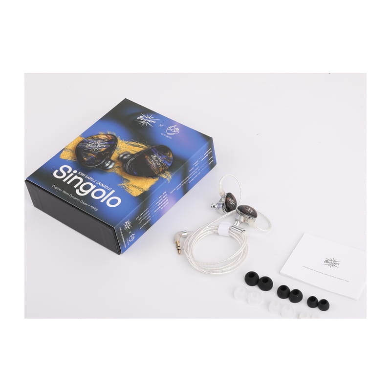 Singolo - Black