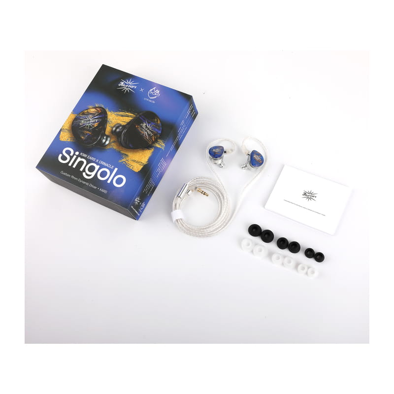 Singolo - Blue