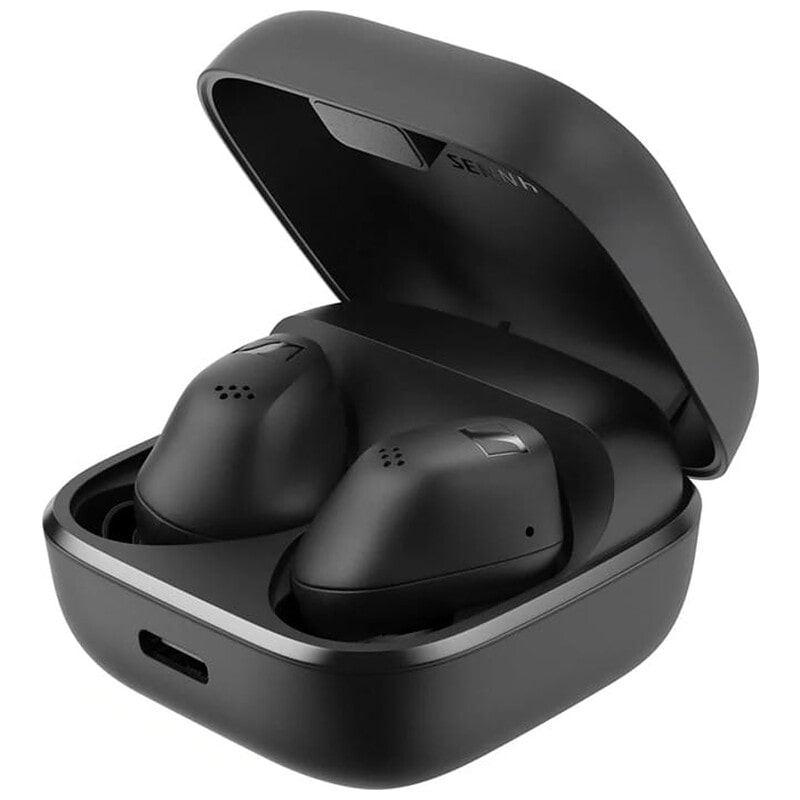 ACCENTUM True Wireless Black [ATW1 Black] + BTD 600 バンドルセット