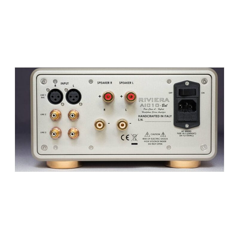 AIC10-Bal Black