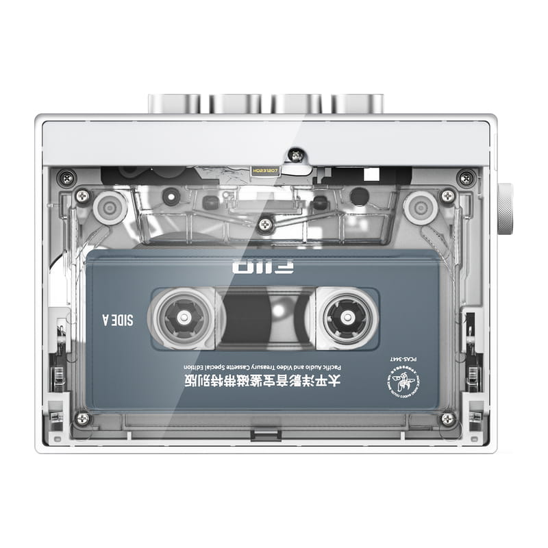 CP13 Transparent [FIO-CP13-T]