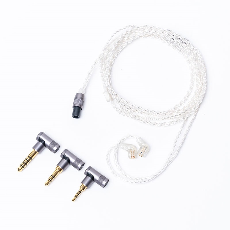 Hifi 5SH Blue＆Clear [QDC-HIFI-5SH-V2]