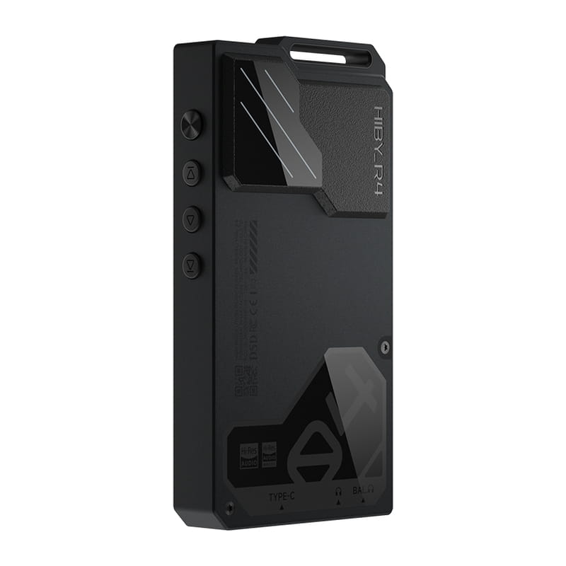 R4 Black