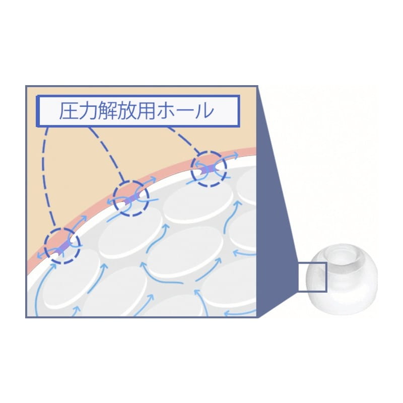 VELVET APP 1 Pair (ML)