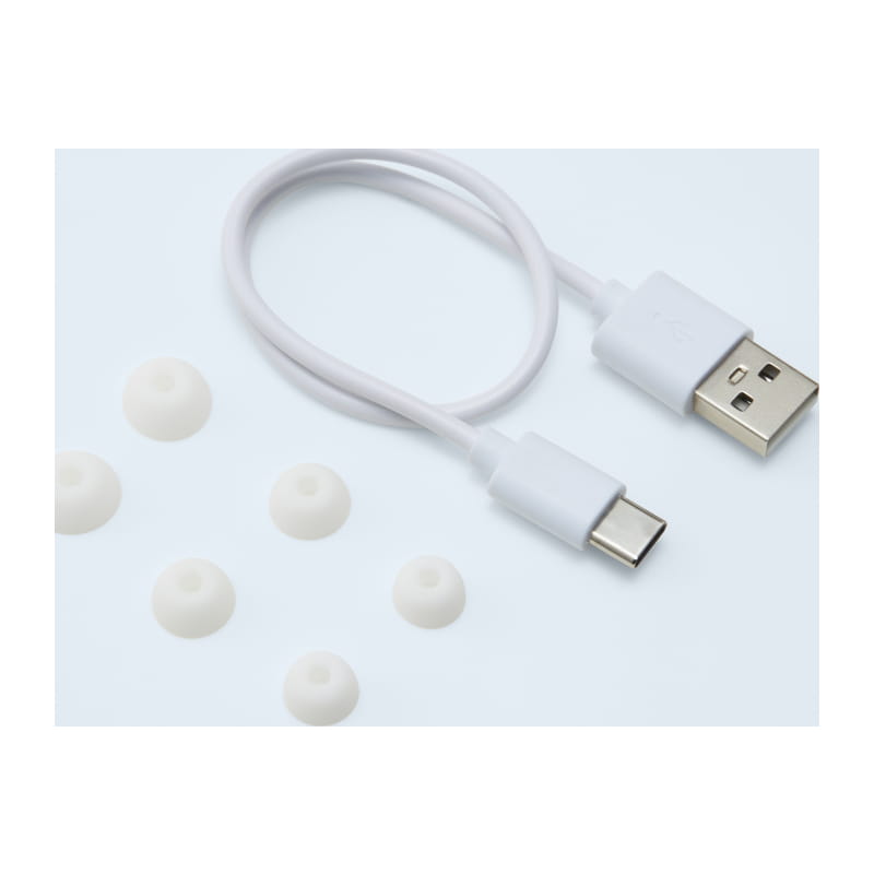NEKO true wireless earphone シロ [HP-C28BTW]
