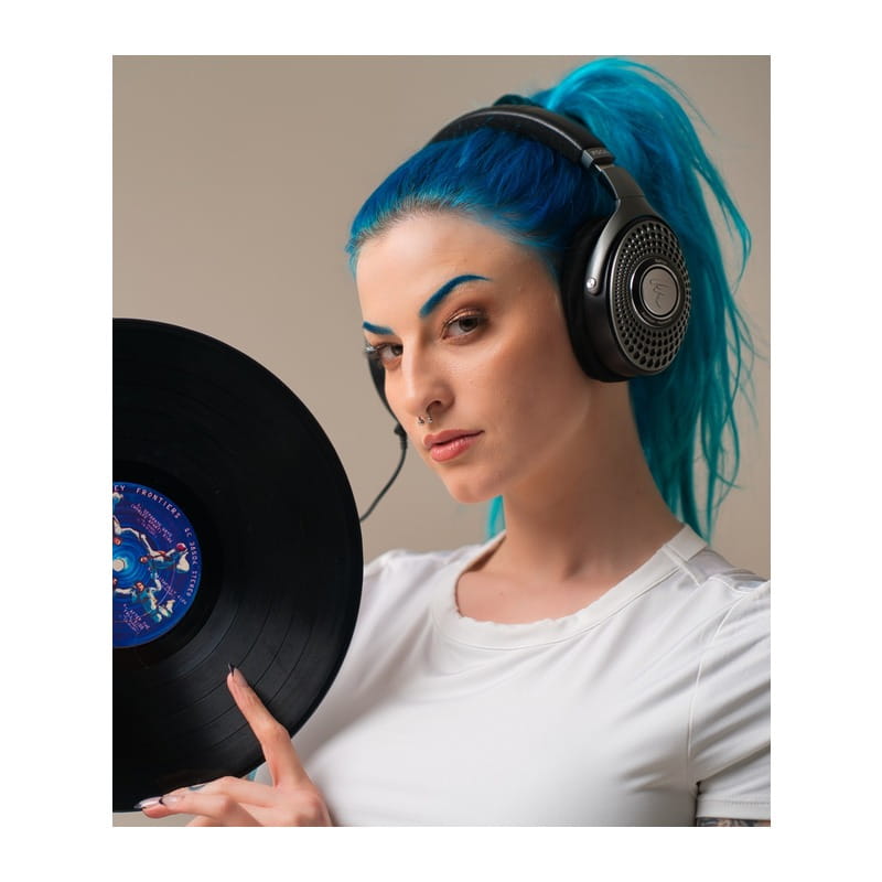 Focal Bathys用イヤーパッド（エリートスエード） [EPZ-BATHYS-SD]