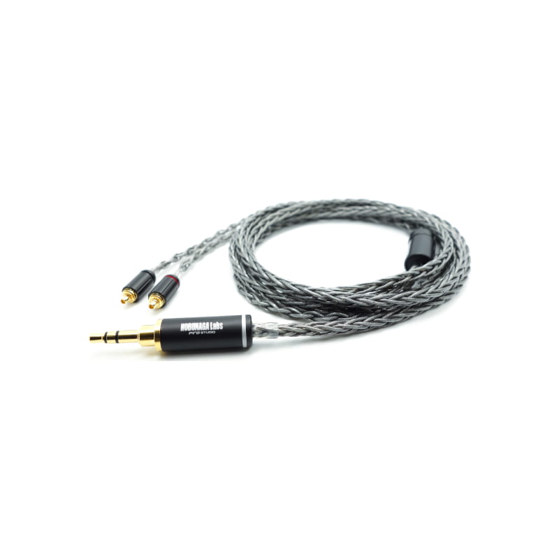 秧鶏 (Kuina) 3.5mmステレオミニ/SENNHEISER専用MMCX [NLC-KUI]