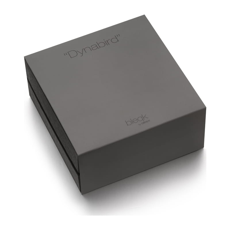 Oriveti bleqk Dynabird レビュー 〜 高解像度で素性の良い