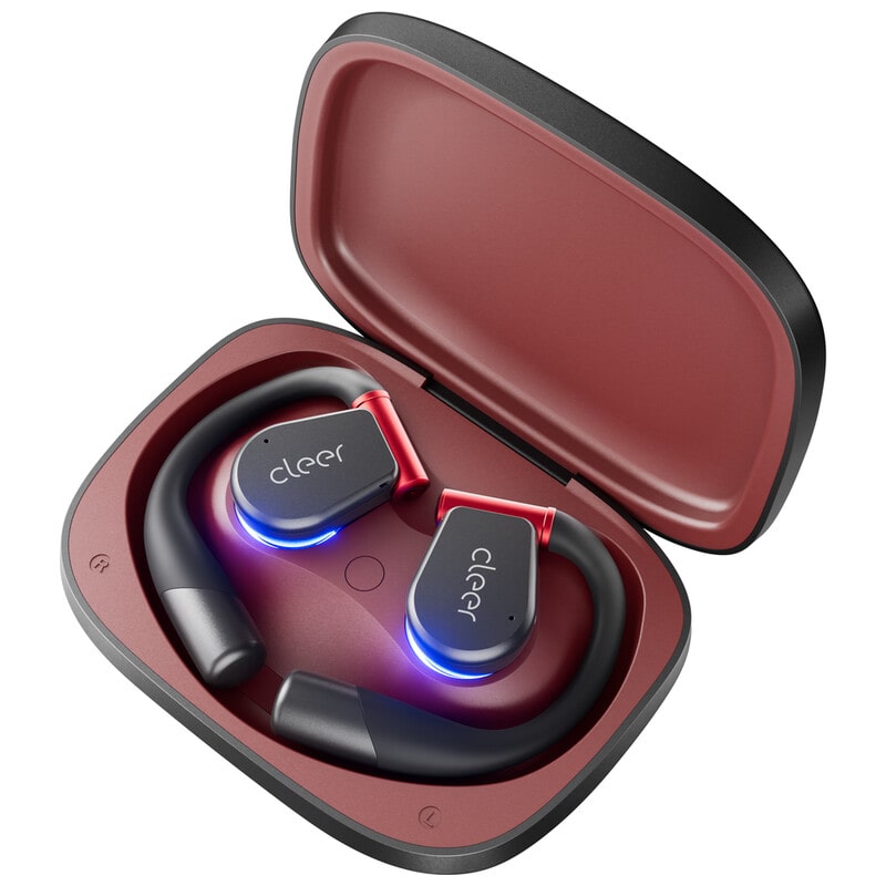 ARC3 Sport Black&Red [CLR-ARC3S-BR]